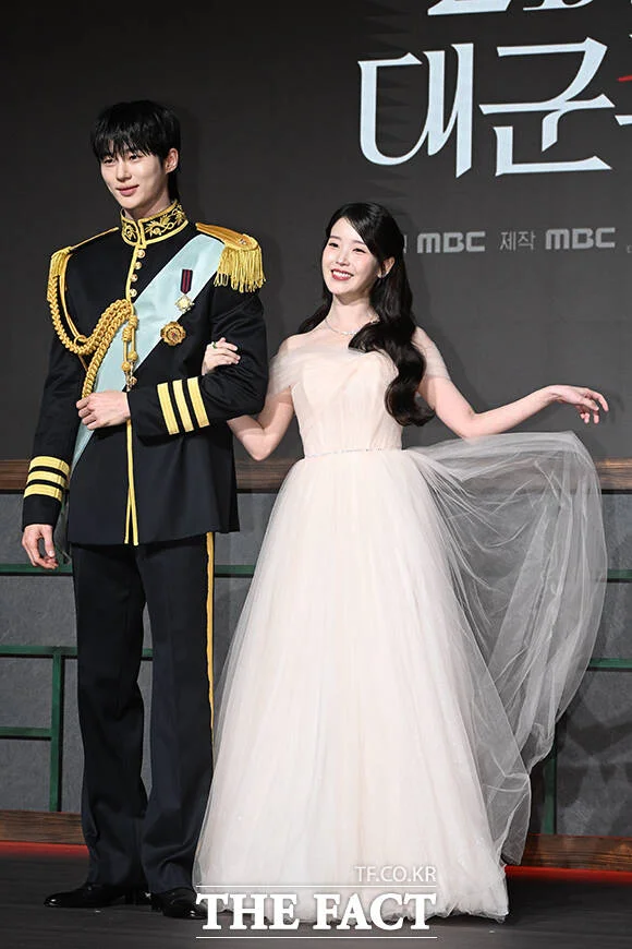 [마플] 변우석이 은근 여배 여돌 안가리고 다 케미 좋은 거 같아 | 인스티즈