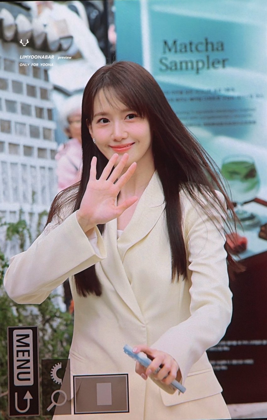 [잡담] 윤아) 오늘 윤아 가뜩이나 공주인데 살빠져서 콩만해졌어 | 인스티즈