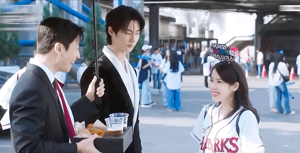 [잡담] 대군부인) 하라 변우석 짤 | 인스티즈