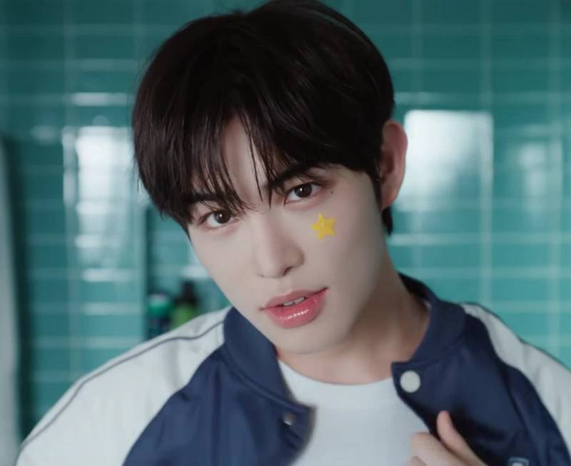 오늘자 데뷔하고 첫 염색했다는 JYP 남돌 | 인스티즈