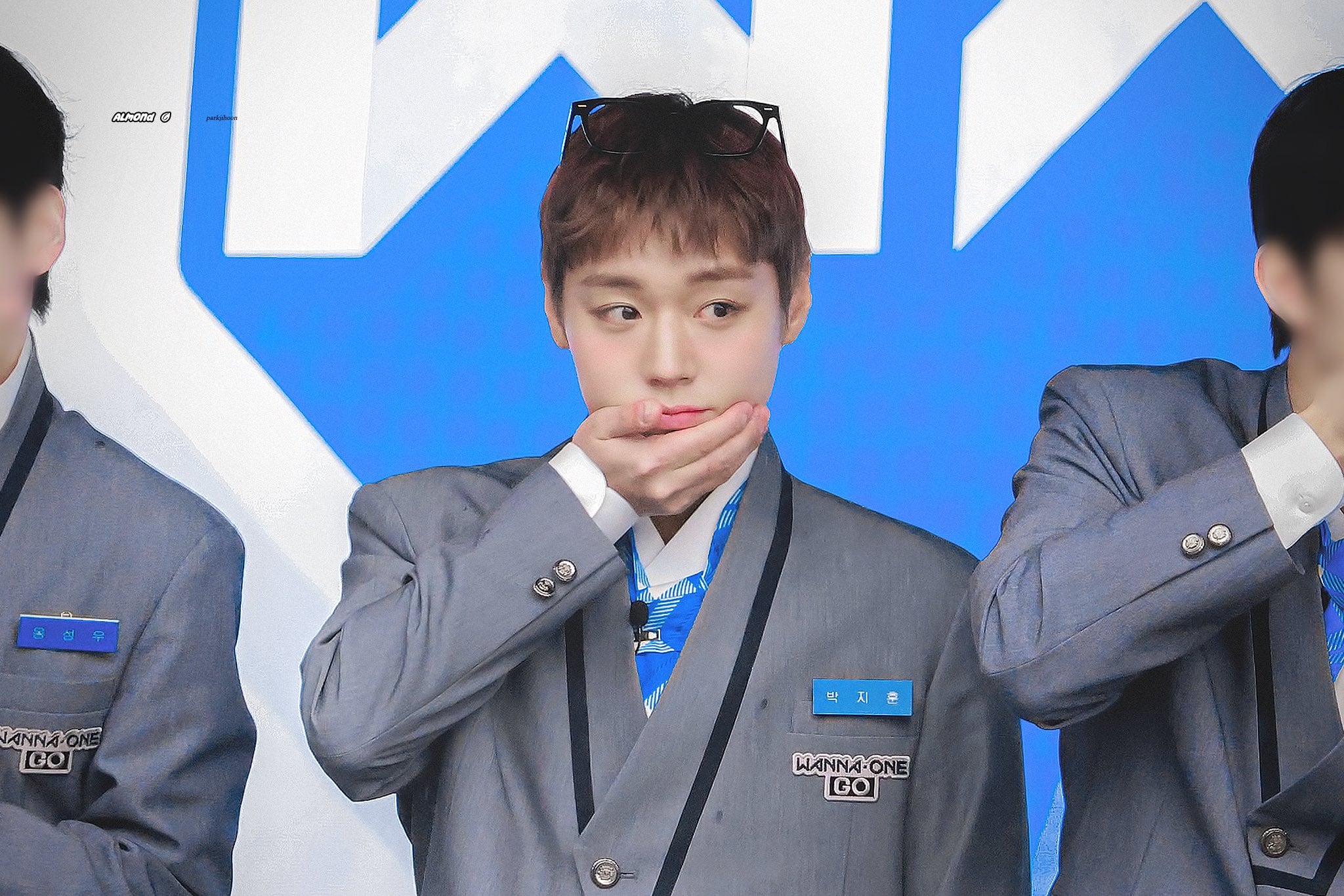 [잡담] 박지훈 오늘자 고화질 사진 | 인스티즈