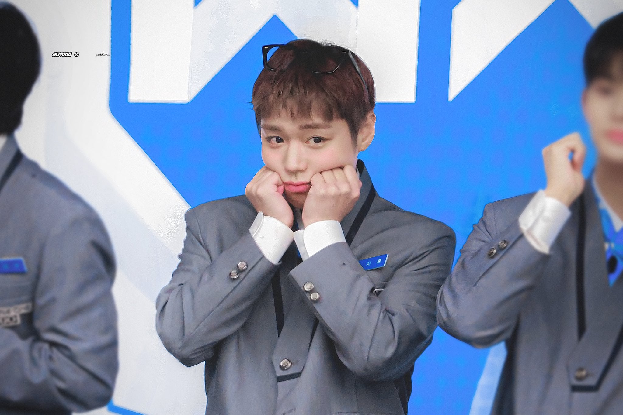 [잡담] 박지훈 오늘자 고화질 사진 | 인스티즈