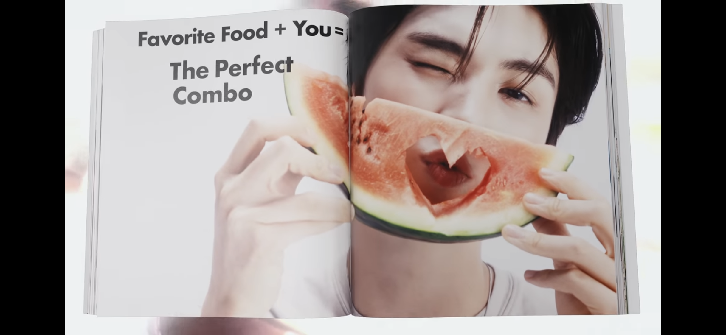 [잡담] 투어스 영재: 여름에는 수박도 서로 먹여주기♡ | 인스티즈