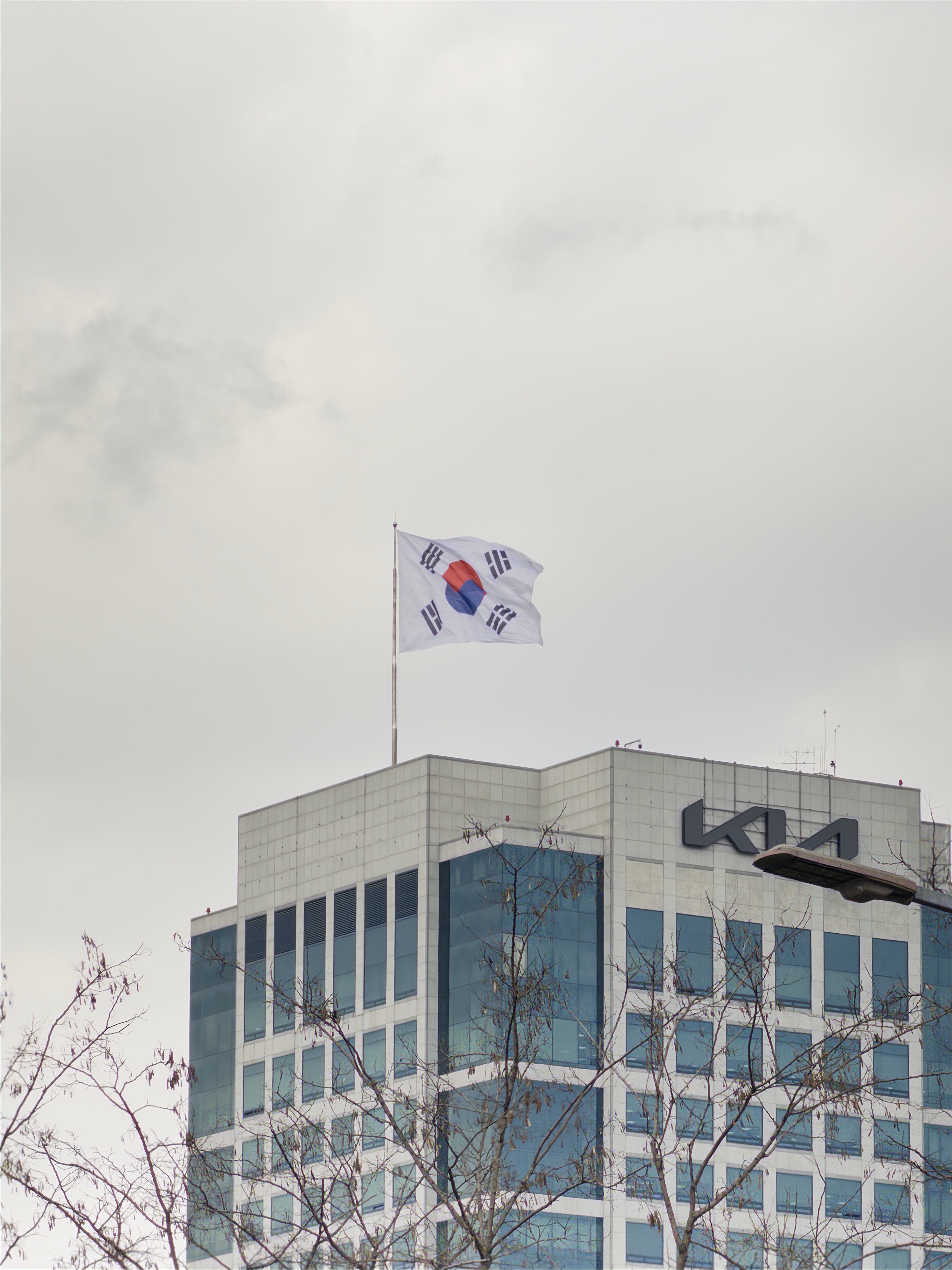 [잡담] 엄청 큰 태극기🇰🇷 | 인스티즈