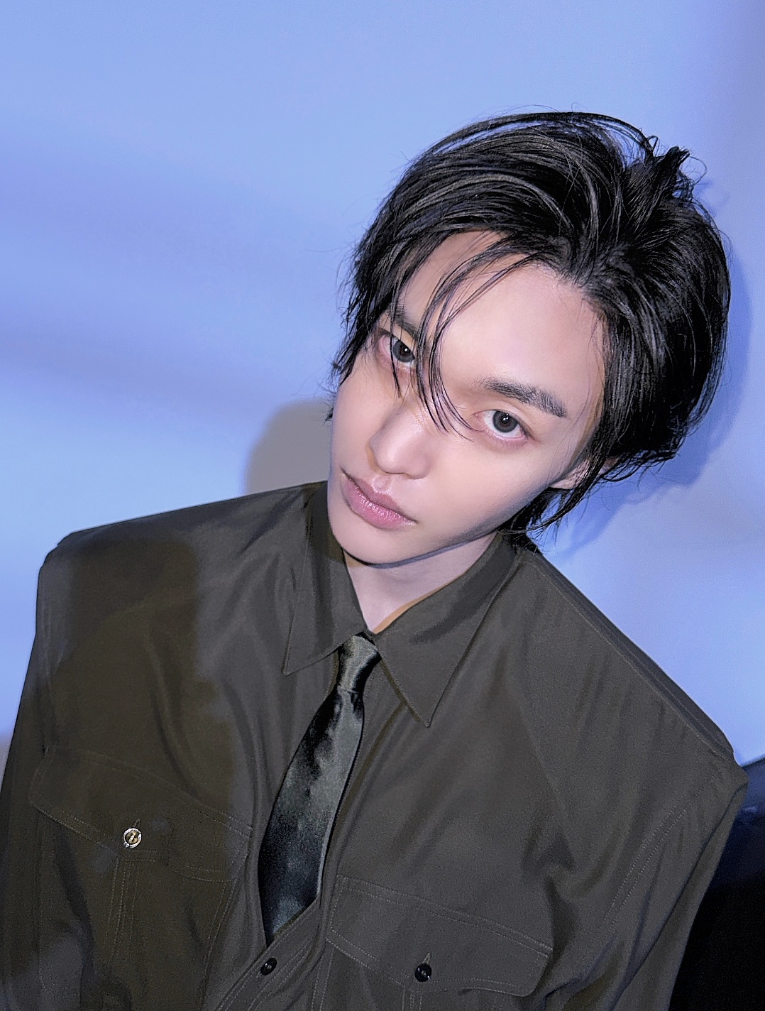 [잡담] 원빈이 생로랑 화보 셀카 풀어줌...! | 인스티즈