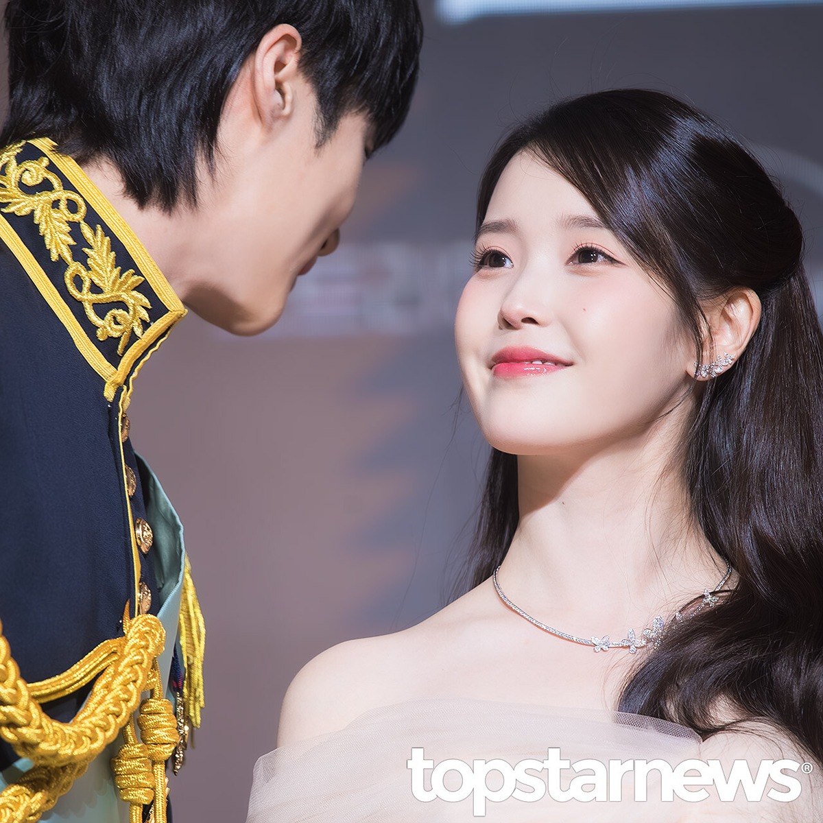 [잡담] 대군부인) 변우석 아이유 이거 뭐야... | 인스티즈