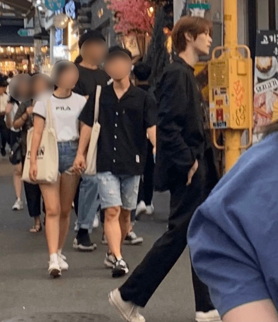 [잡담] 성찬 연생때 이 목격사진이 | 인스티즈