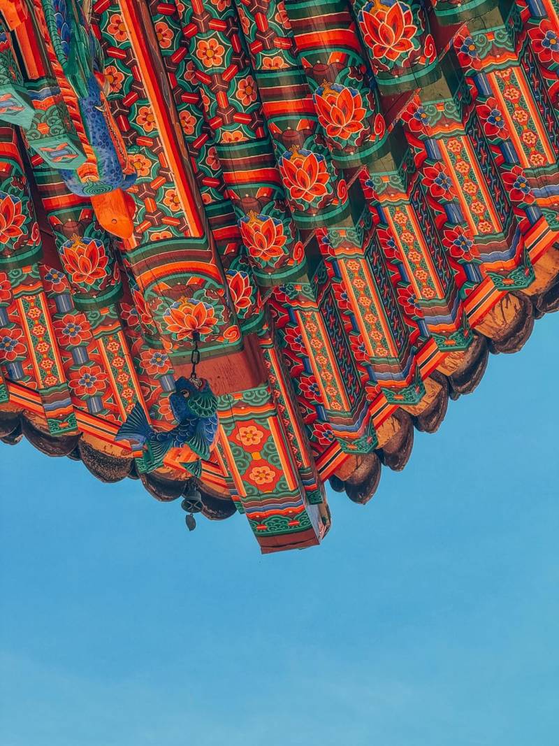 [잡담] 와 북한에서 있는 사찰인데 복원 진짜 잘했다 | 인스티즈