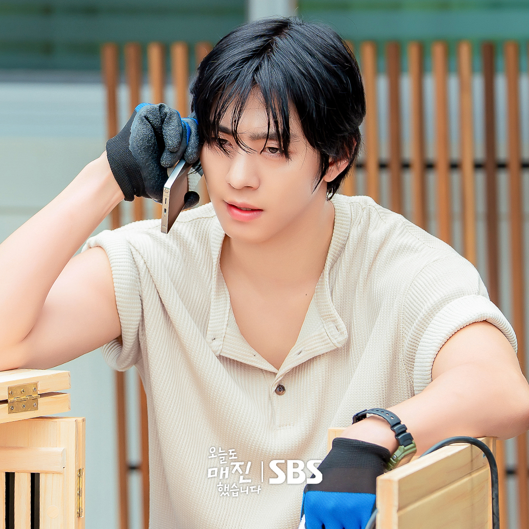 [잡담] 오매진) 프로페셔널함 그리고 숨겨진 귀여움?!🧑‍🌾💚매튜리를 좋아하는 마음이 진짜 커 공룡만 해 | 인스티즈