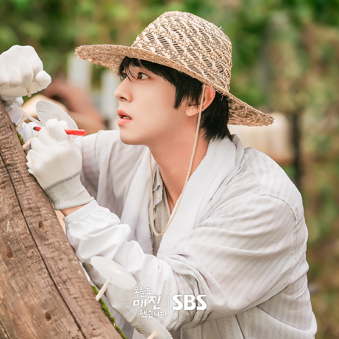 [잡담] 오매진) 프로페셔널함 그리고 숨겨진 귀여움?!🧑‍🌾💚매튜리를 좋아하는 마음이 진짜 커 공룡만 해 | 인스티즈