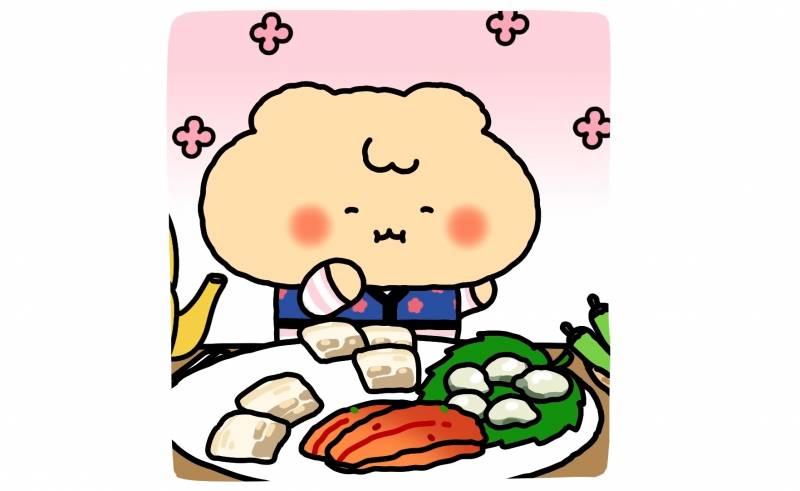 [잡담] 망곰이 먹방보면서 힐링 중 | 인스티즈