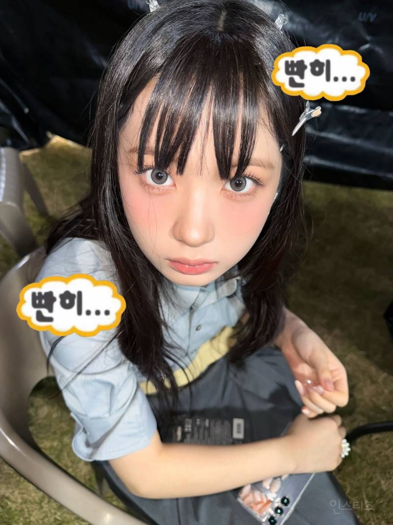 7개월만에 데뷔한 2010년생의 기개 | 인스티즈