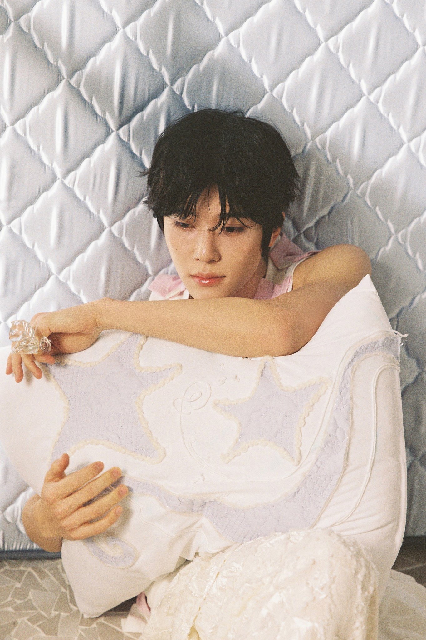 [잡담] 오시온 얼굴 공화국에서 살고 싶다 | 인스티즈