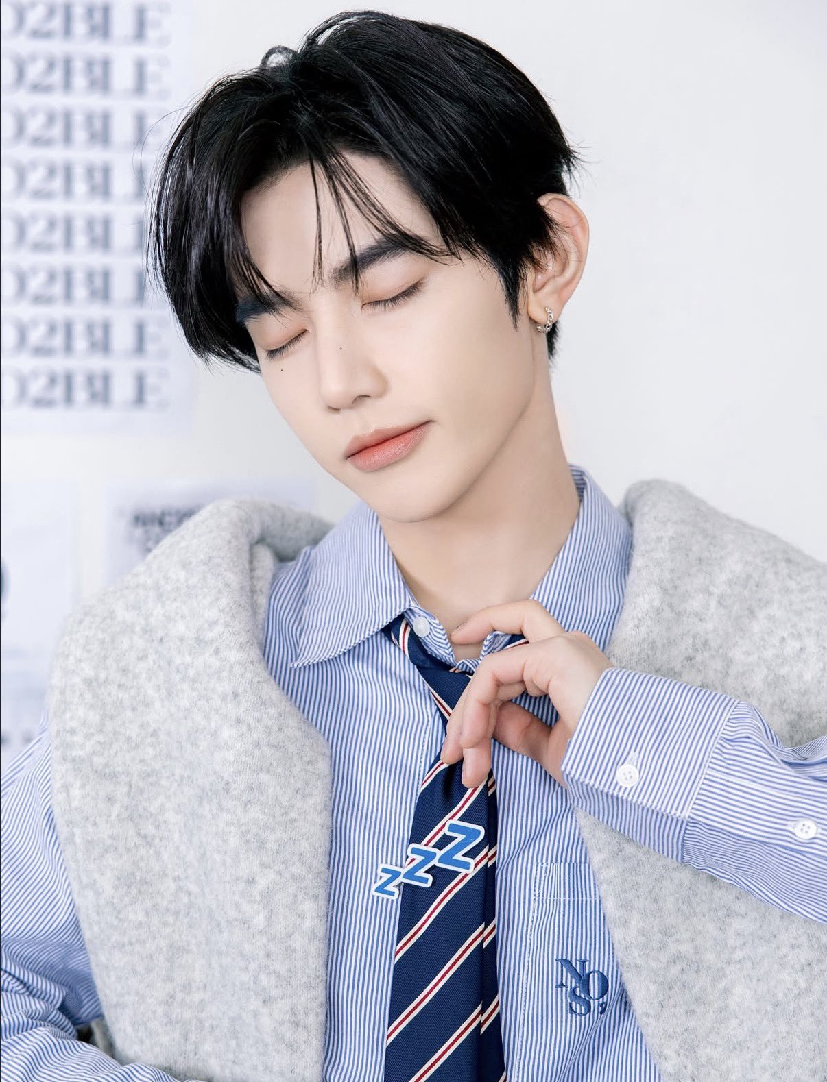 [잡담] 앤더블 장하오 | 인스티즈