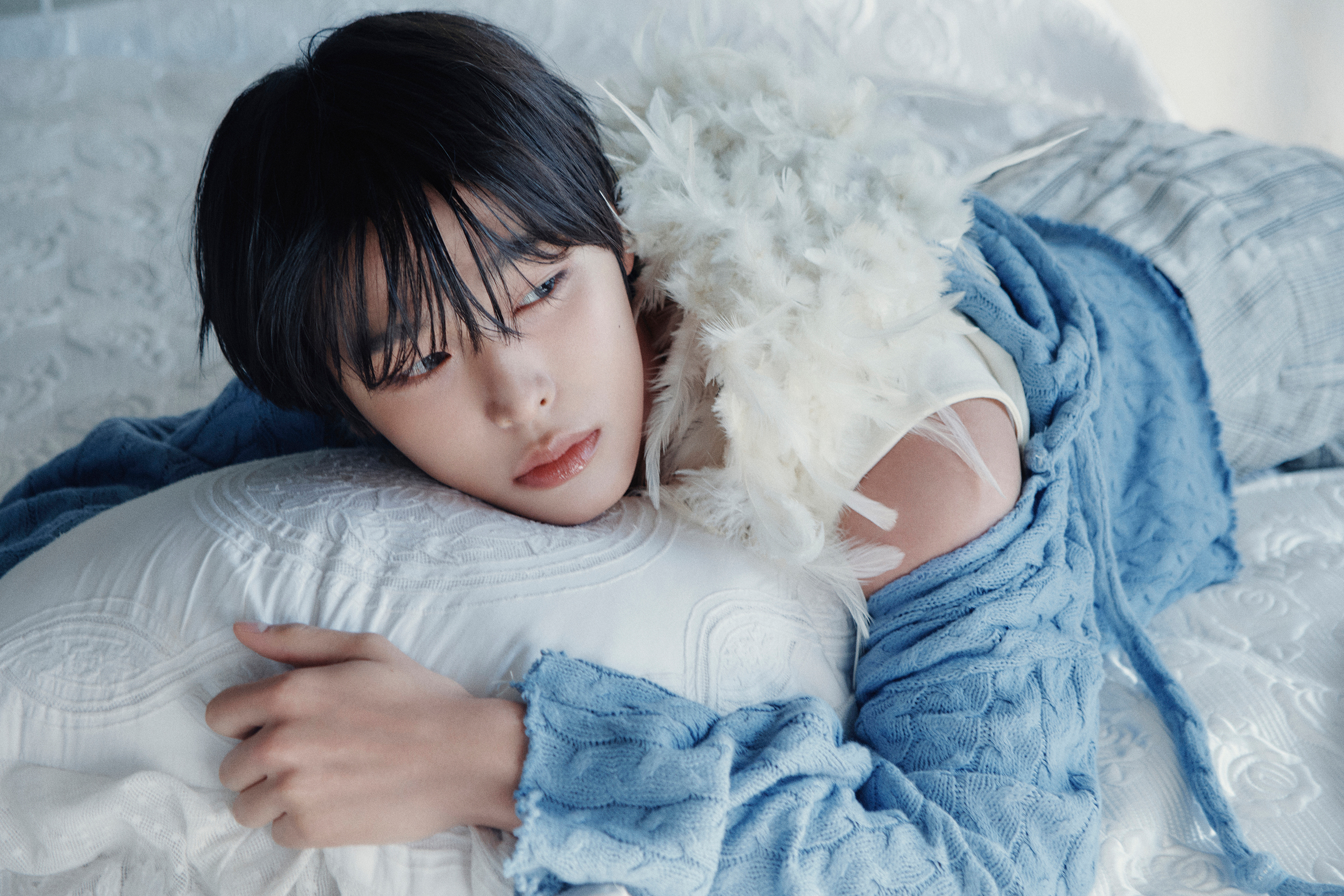 [잡담] 리쿠 티저 에바적으로 예쁜데 | 인스티즈