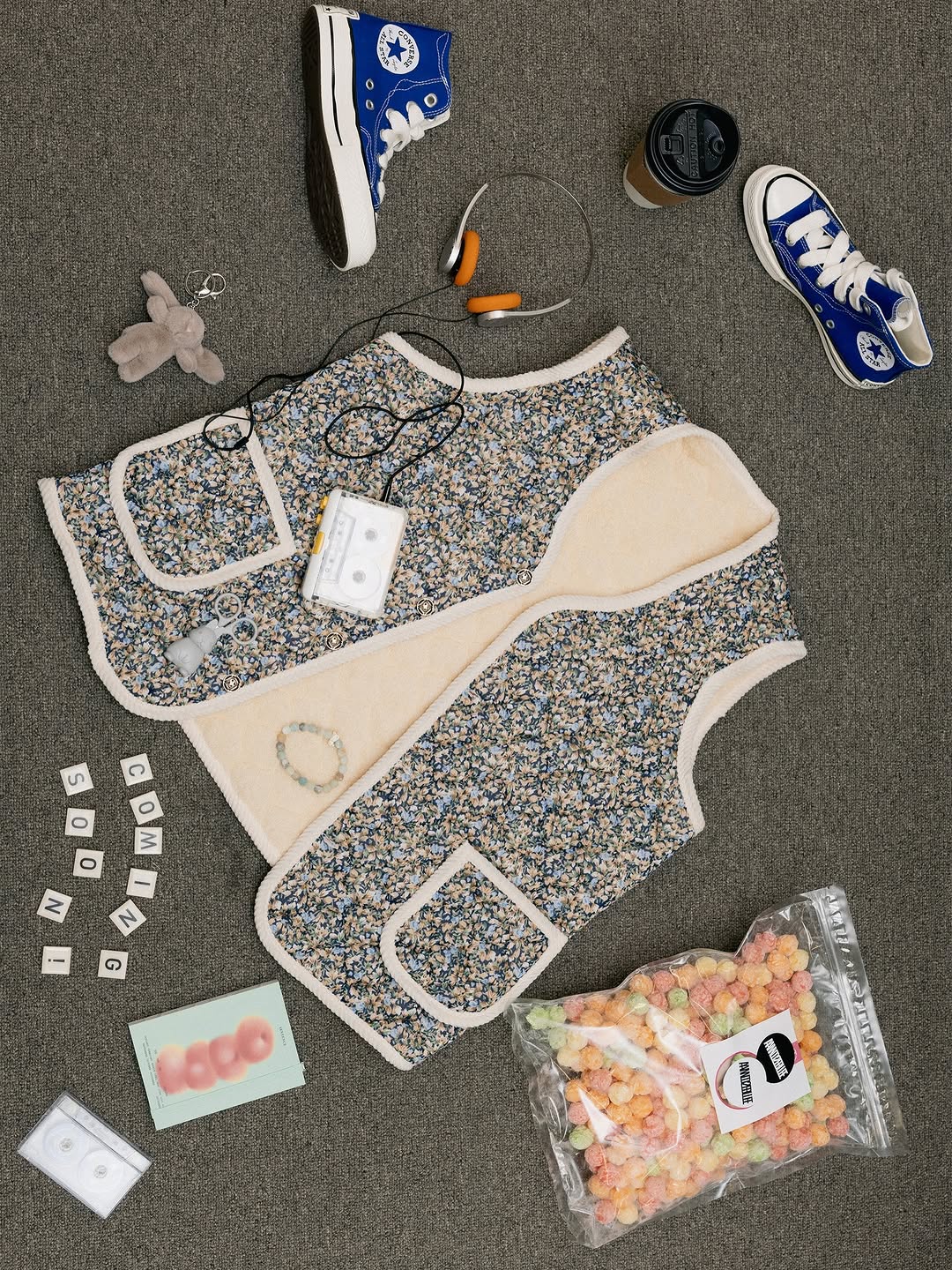 [잡담] ㅋㅋㅋㅋㅋ이게 유진이 애착템이야?ㅋㅋㅋ | 인스티즈