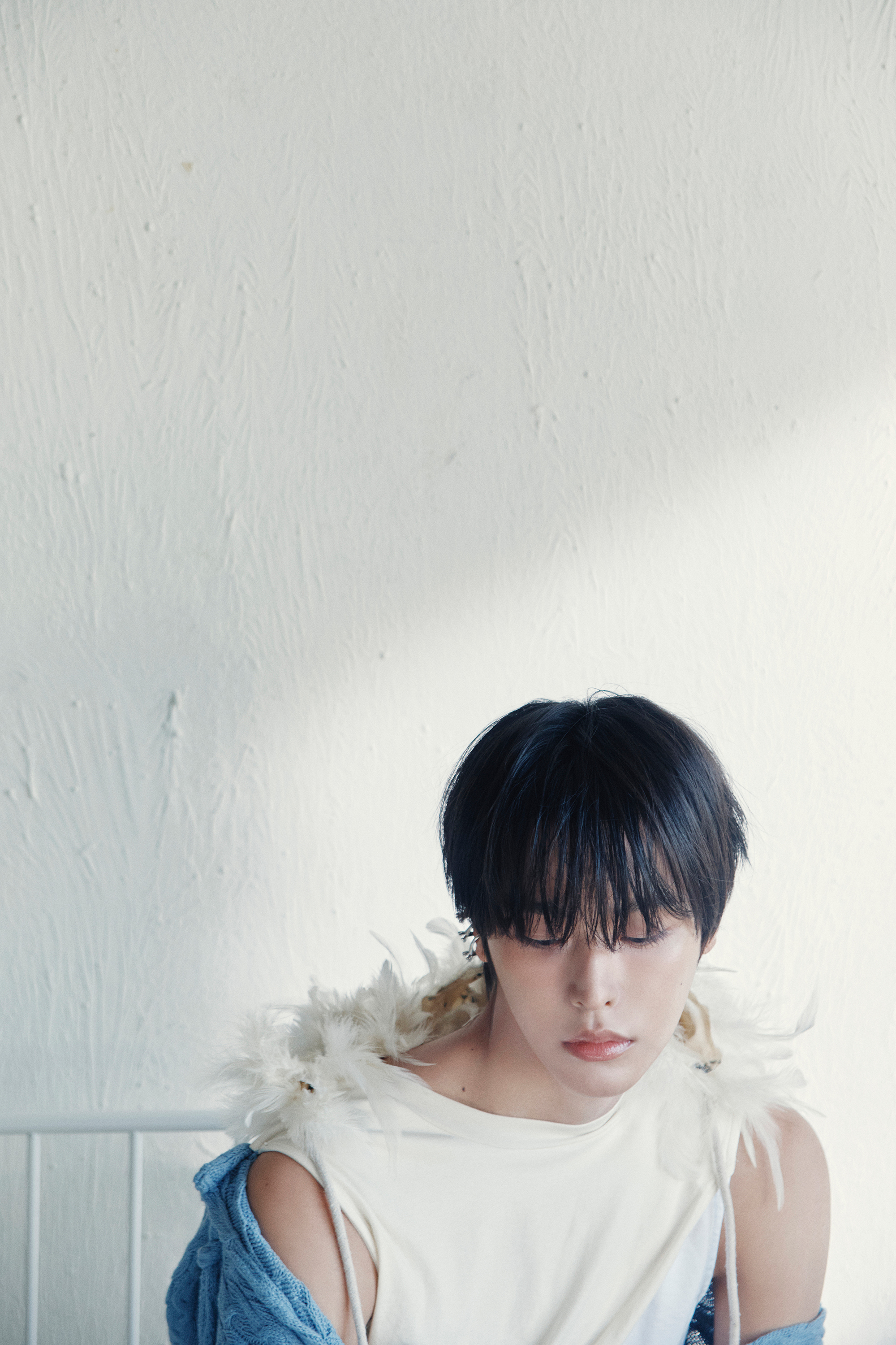 [잡담] 리쿠 티저 에바적으로 예쁜데 | 인스티즈