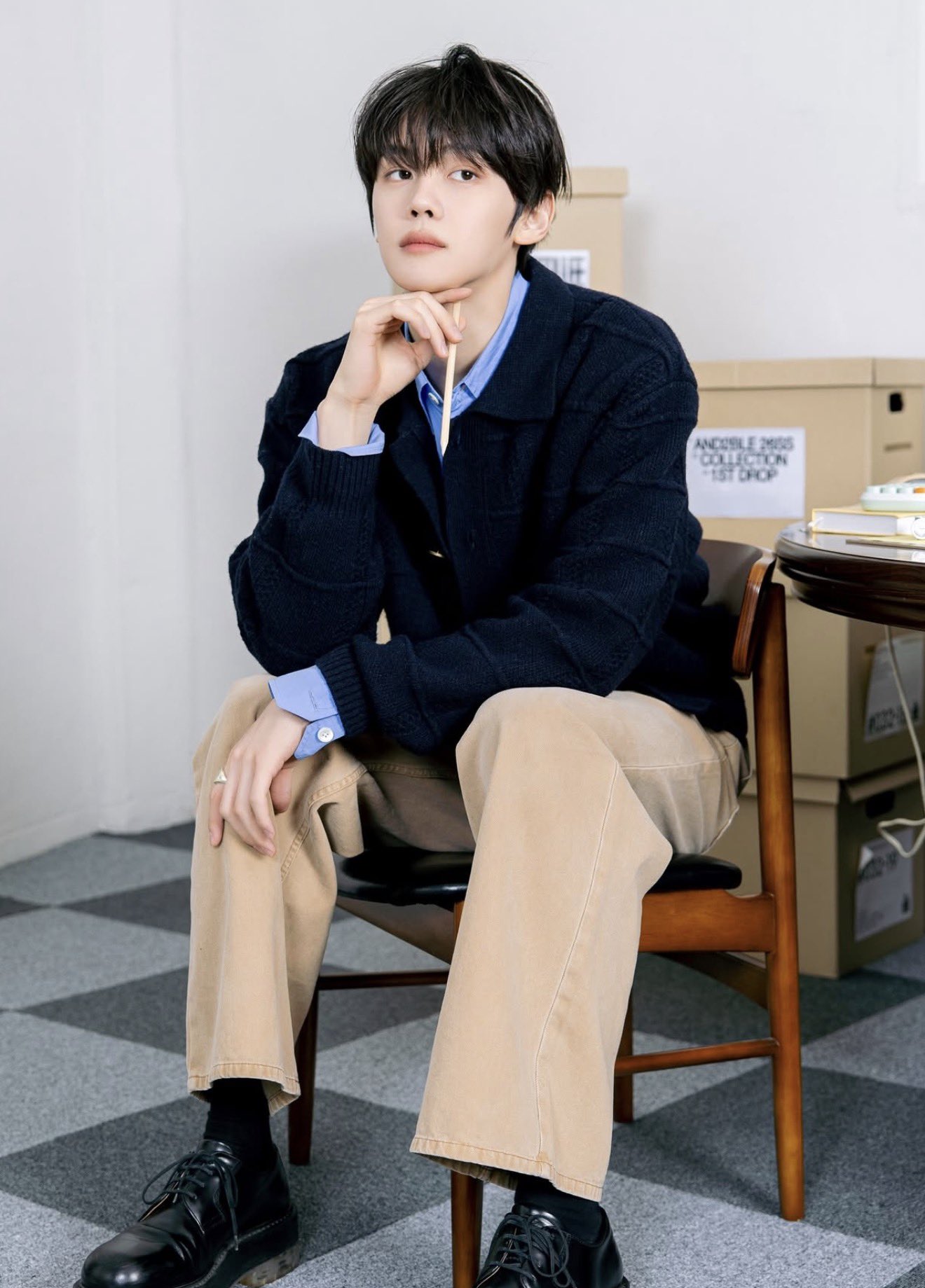 [정보/소식] 앤더블 개인 사진 업로드 | 인스티즈