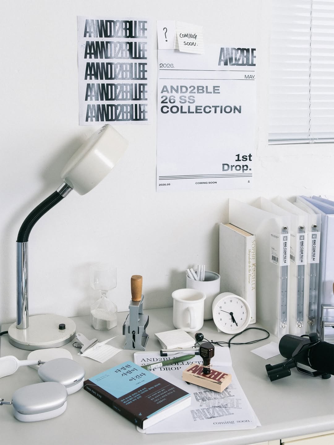 [잡담] 앤더블 멤버 소개 이렇게 하는거 신박해ㅋㅋㅋㅋㅋ | 인스티즈