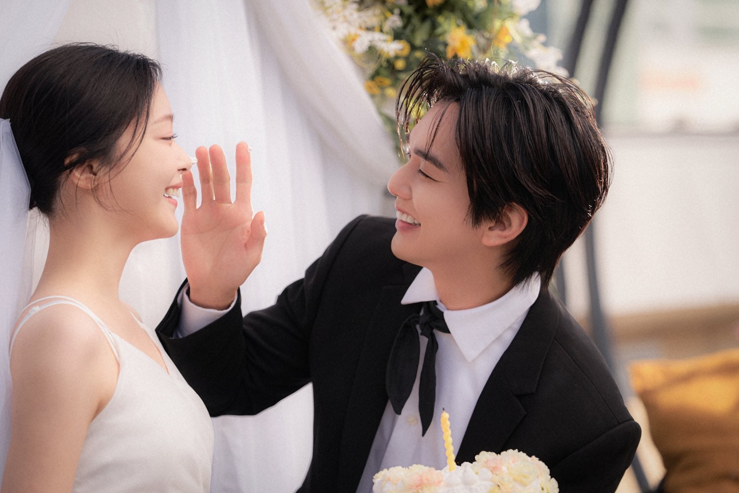 [잡담] 유승호 최희진 같작 소취 | 인스티즈