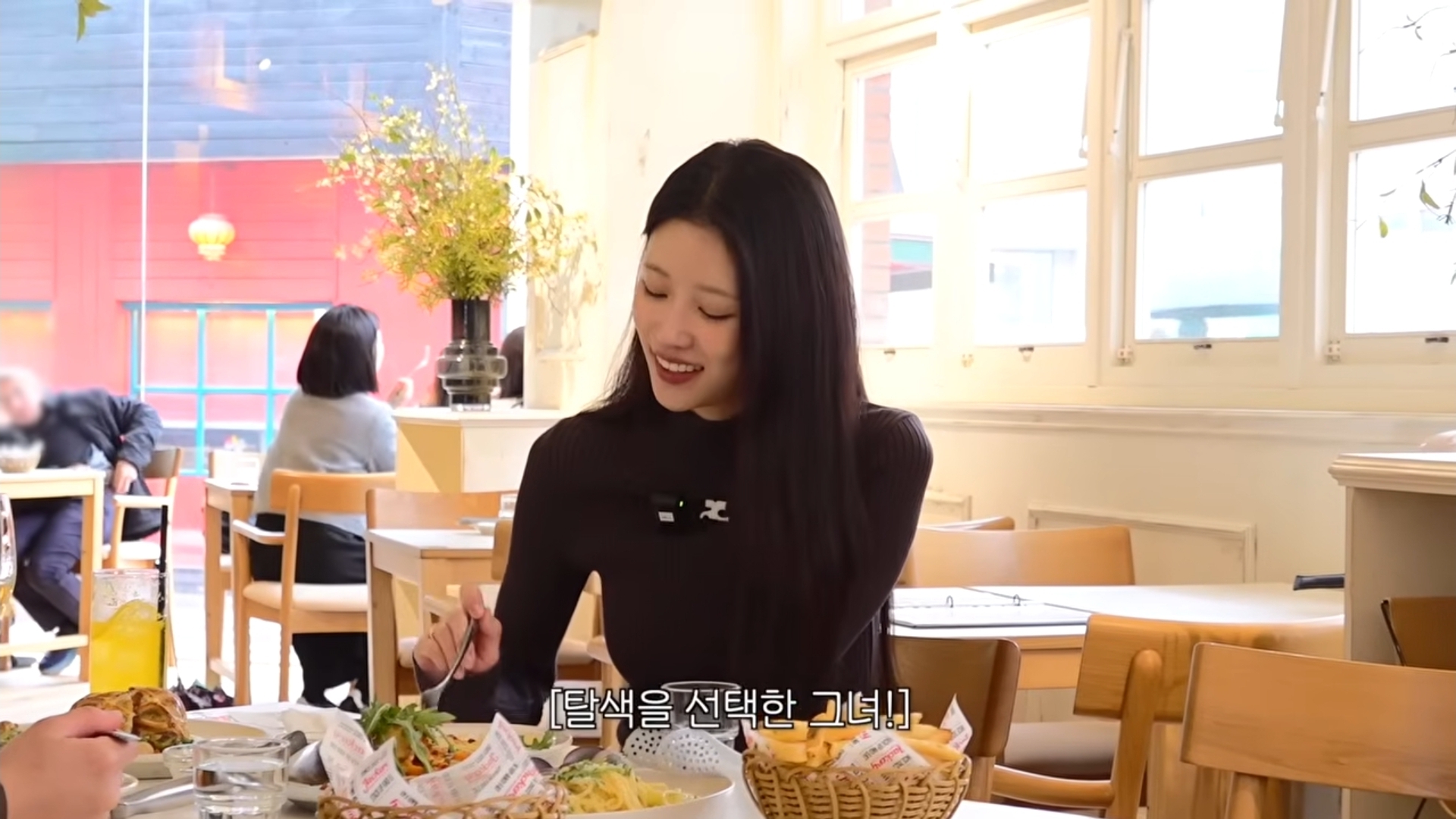 [잡담] 샤갈 이미주랑 이장준 소개팅 상황극 하는것봐 | 인스티즈