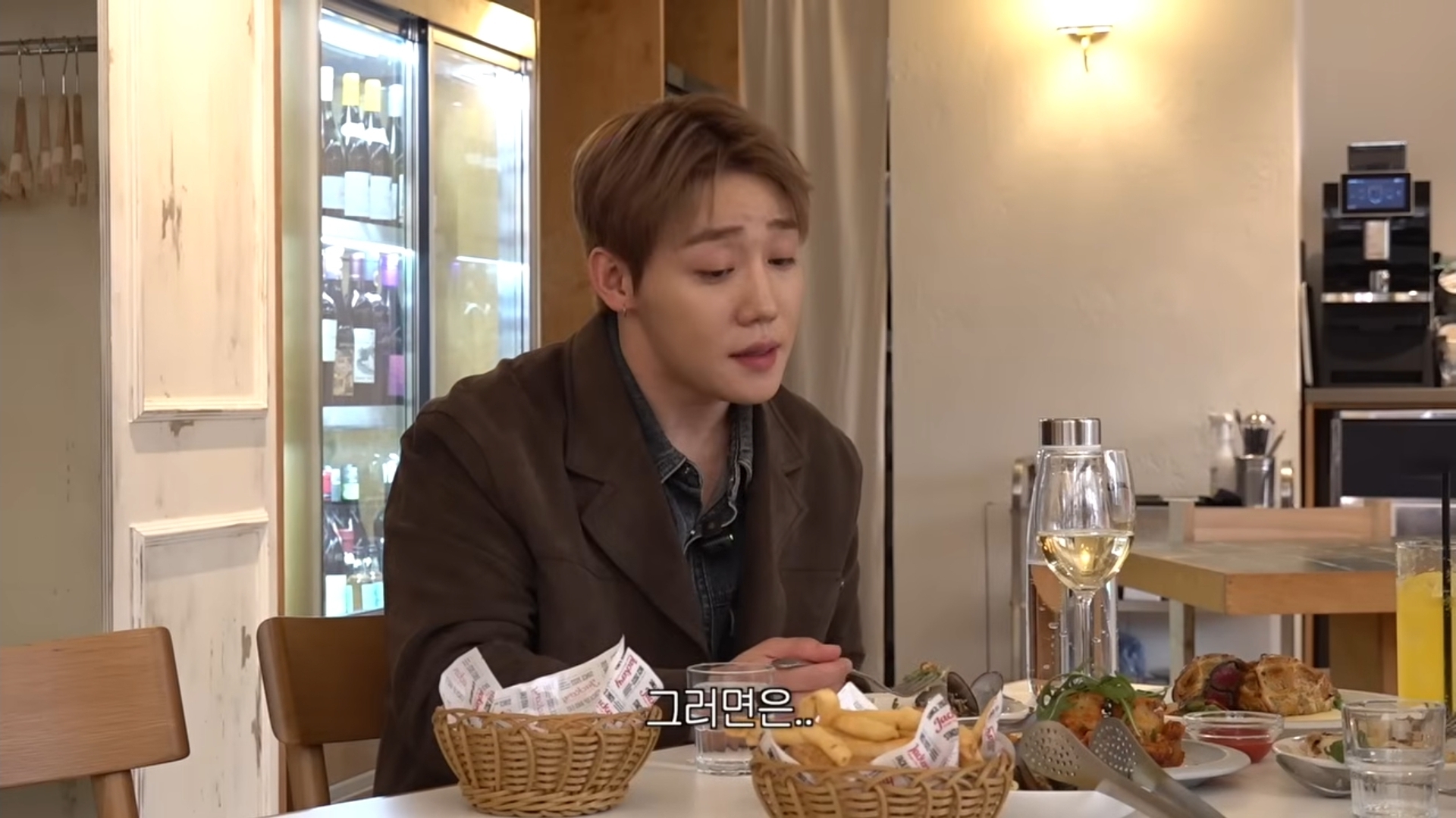 [잡담] 샤갈 이미주랑 이장준 소개팅 상황극 하는것봐 | 인스티즈