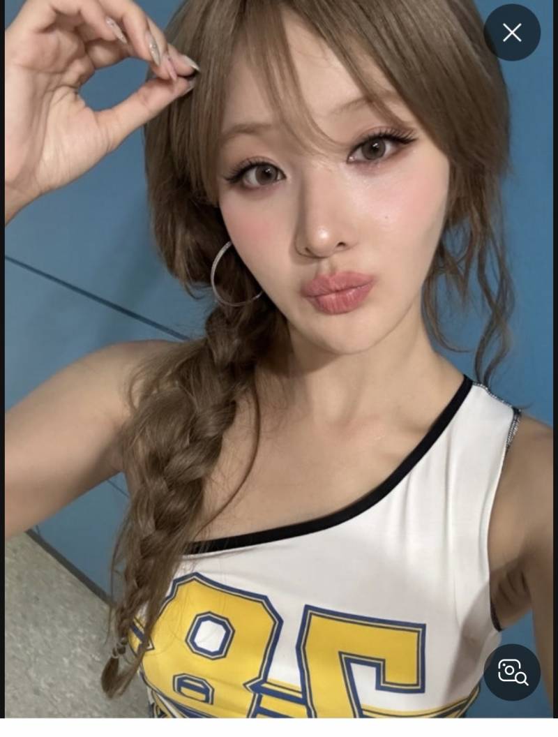 [잡담] 이런 얼굴형은 어떤 얼굴형이야?? | 인스티즈