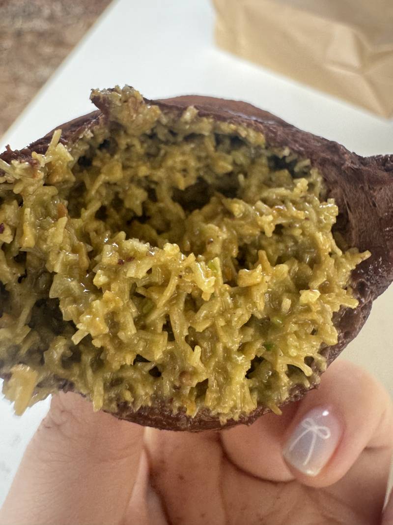 [잡담] 우리동네 앞 두쫀쿠 ㄹㅇ개맛있다 | 인스티즈