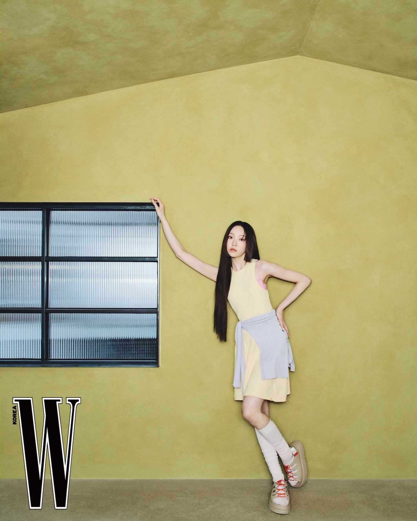 [정보/소식] 올데이 프로젝트 영서 어그 더블유코리아 화보 | 인스티즈