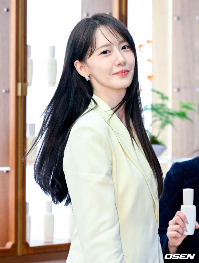 [잡담] 윤아 진짜 너무 훈녀바이브다 | 인스티즈