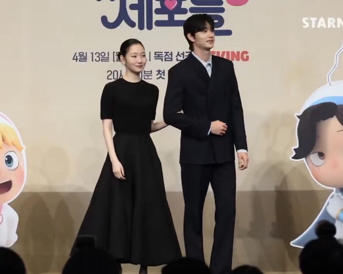 [잡담] 아니 김고은 머리가 콩알이야... | 인스티즈