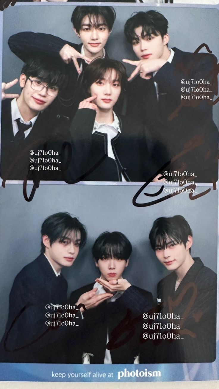 [잡담] 보넥도 제베원 이사진있잖아 | 인스티즈