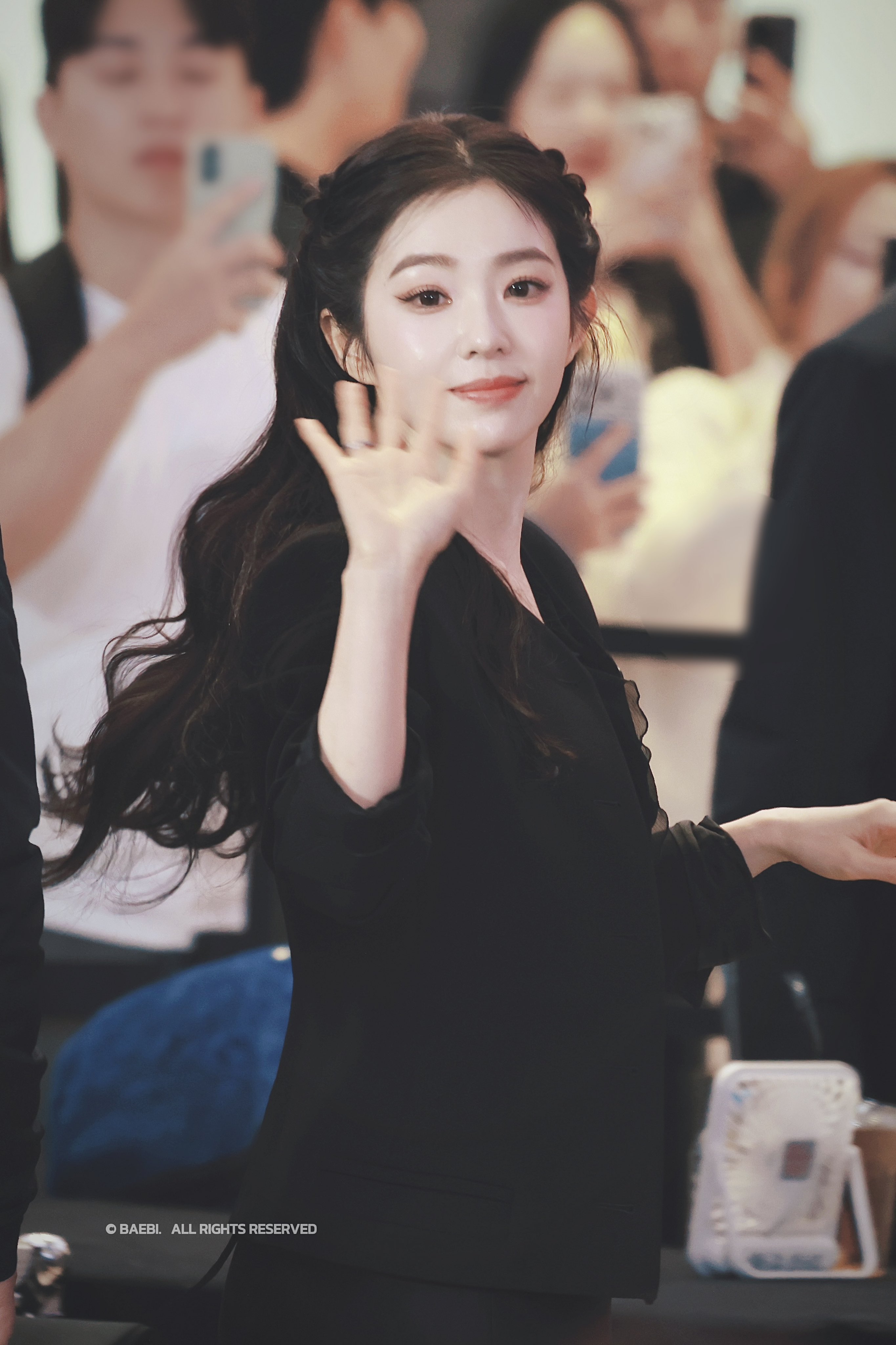 [마플] 아이린 이얼굴로 원톱드 찍어야하는뎅 | 인스티즈