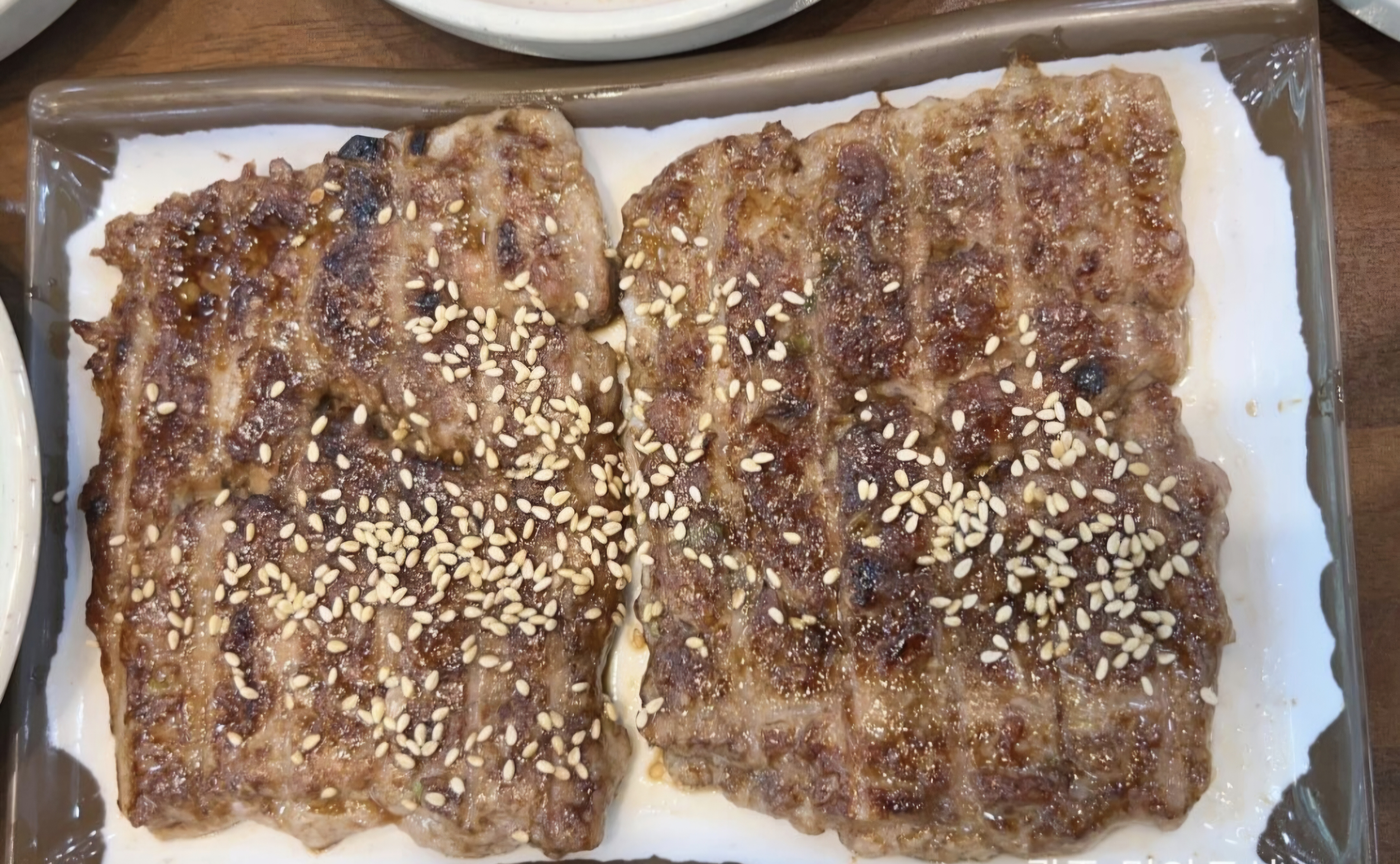 [잡담] 예전에 아빠랑 광주송정역에 있는 떡갈비집 아무데나 들어가서 먹었었는데 | 인스티즈