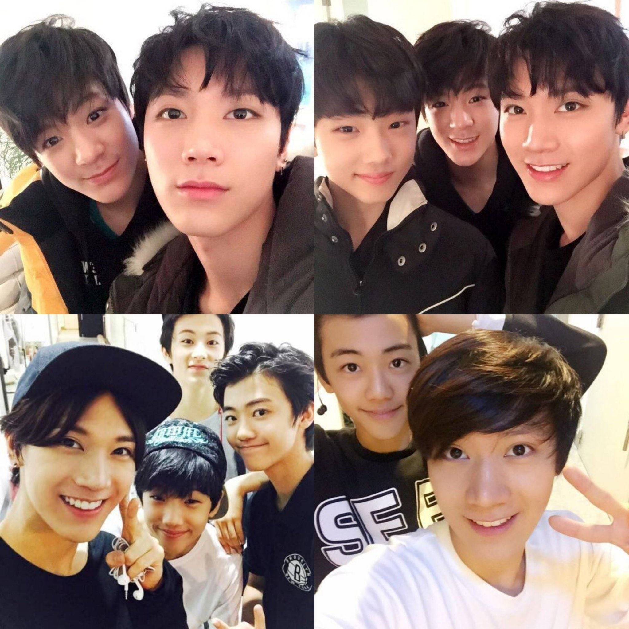 [잡담] 텐드림 숙소시절 가훈이 "조용히 하자"였던게 개웃김 | 인스티즈