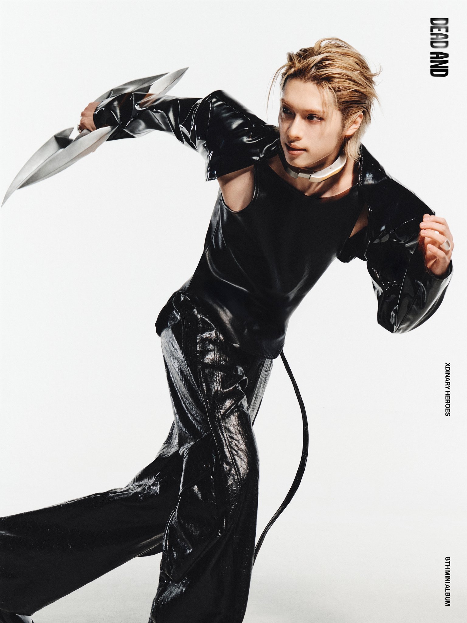 [잡담] 락밴드 컨셉 이거 뭐에요 | 인스티즈