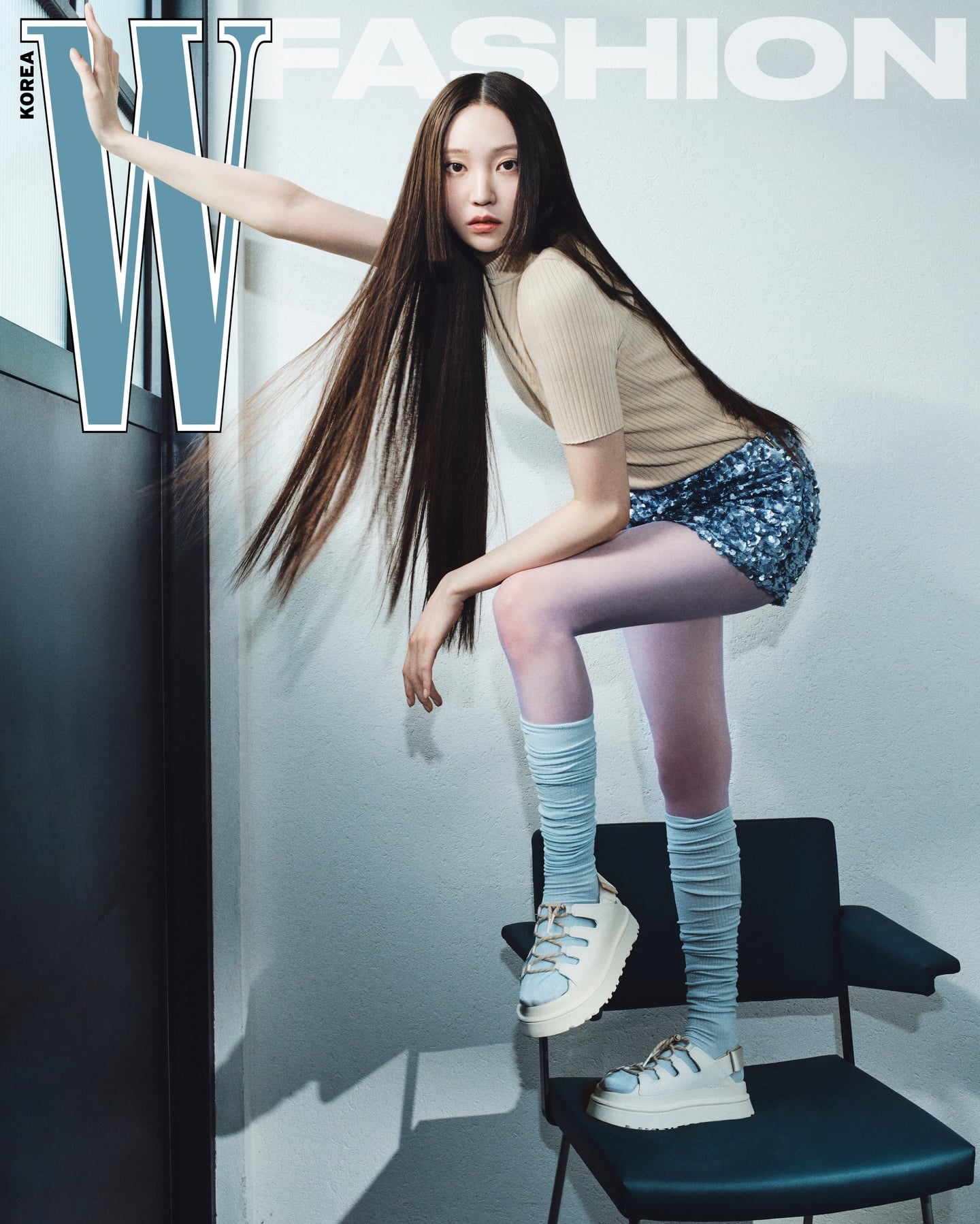 [정보/소식] 올데이 프로젝트 영서 어그 더블유코리아 화보 | 인스티즈