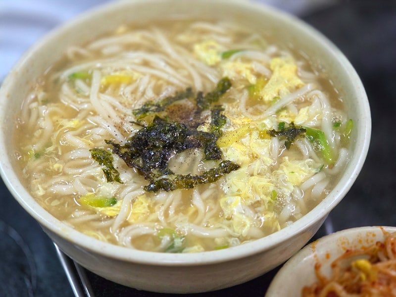 [잡담] 우리동네 칼국수 맛집 있음 | 인스티즈