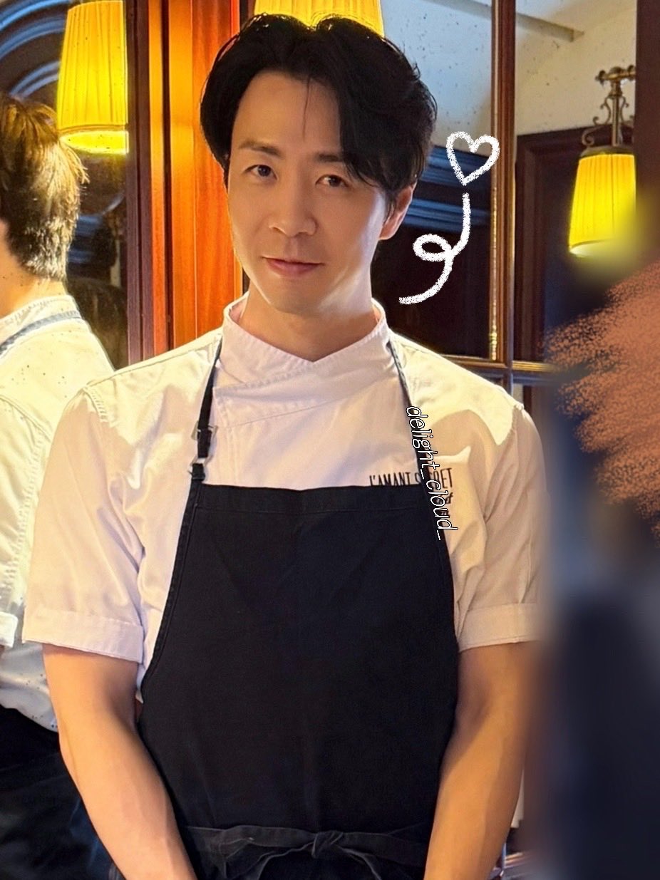 [잡담] 오늘도 손종원 열심히 밥차리고 있구나... | 인스티즈