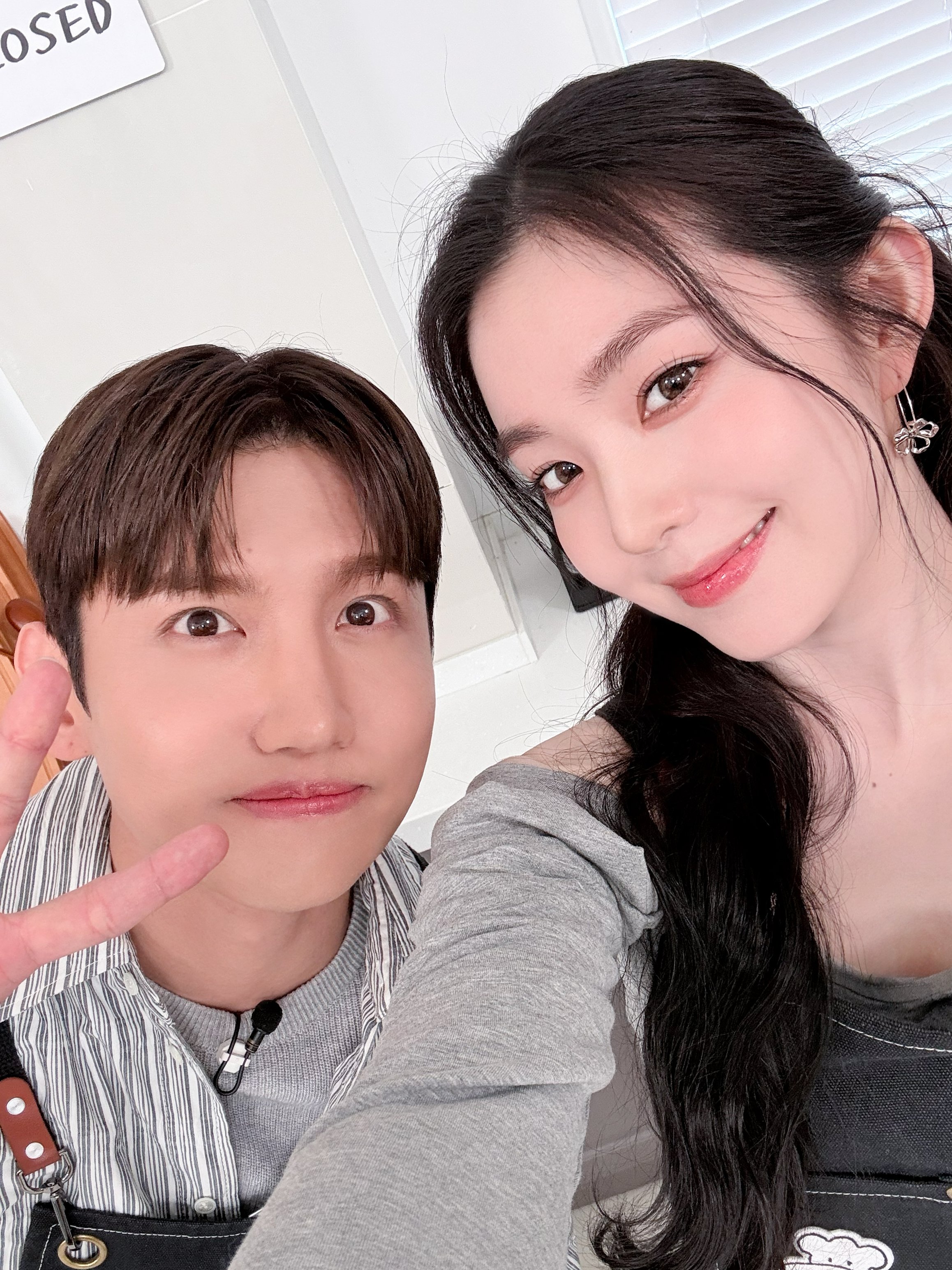 [잡담] 최강창민 아이린 셀카 | 인스티즈
