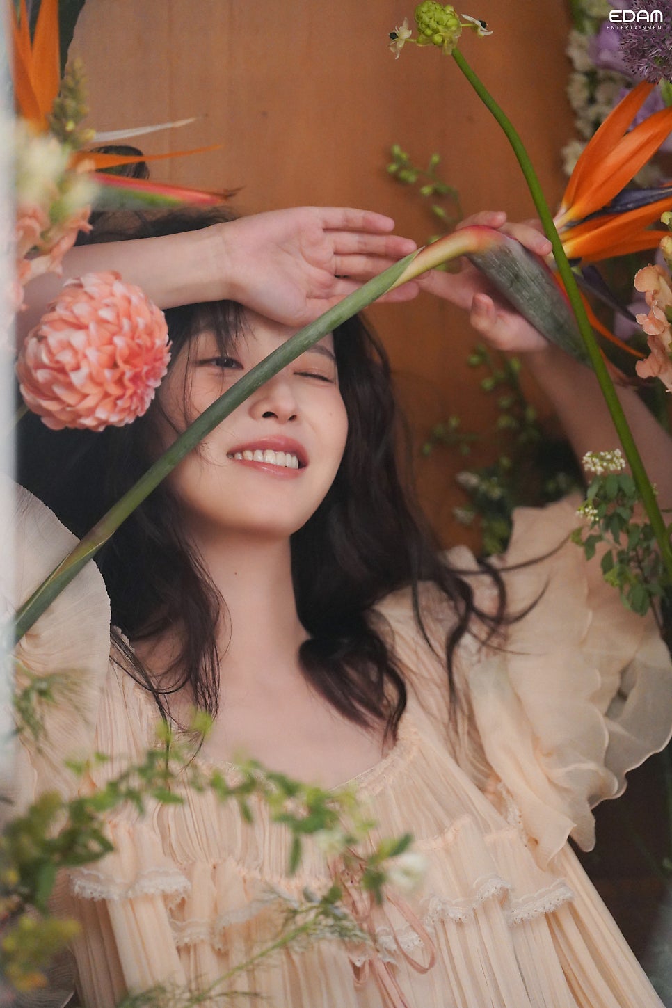 [잡담] 아이유) 요정님이 너무 귀여움 | 인스티즈