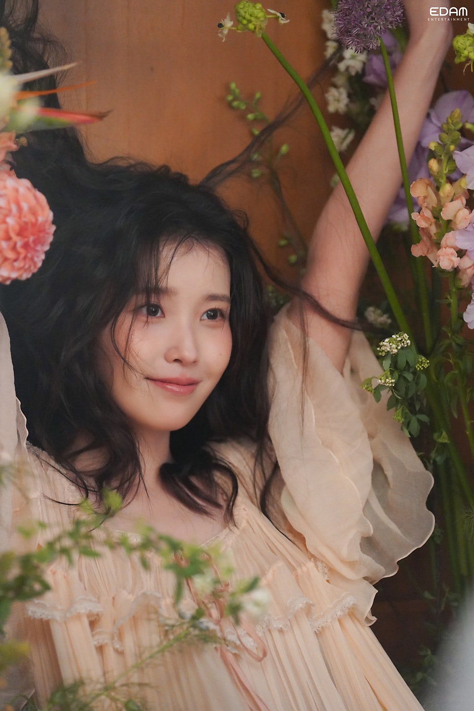 [잡담] 아이유) 요정님이 너무 귀여움 | 인스티즈