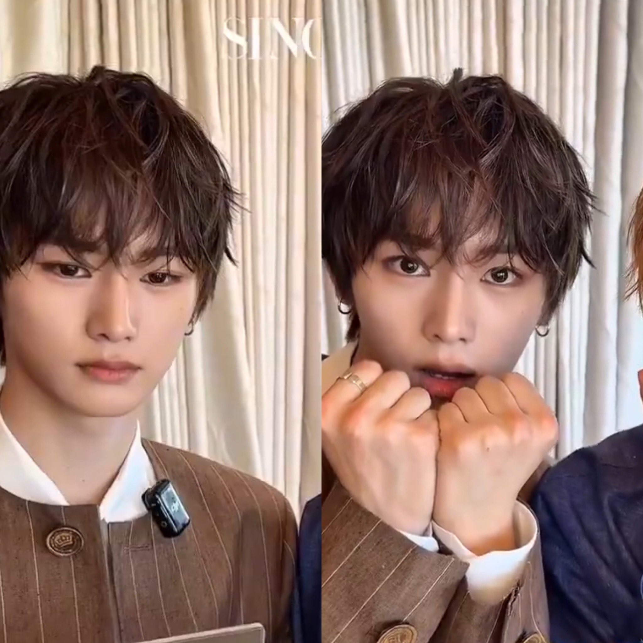 [잡담] 하 오늘 안신이 뭔가 되게 느낌 좋더라니 | 인스티즈