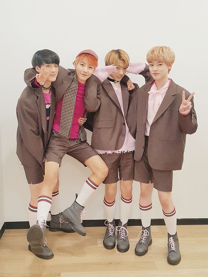 [잡담] 엔시티드림 ㄹㅇ 방금 태어났을때네.. | 인스티즈