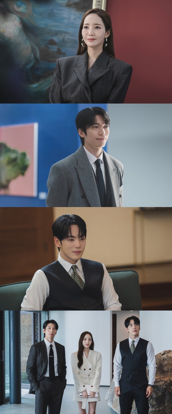 [정보/소식] 세이렌) '세이렌' 종영 D-day, 박민영-위하준-김정현이 전하는 뜨거운 마지막 인사 | 인스티즈