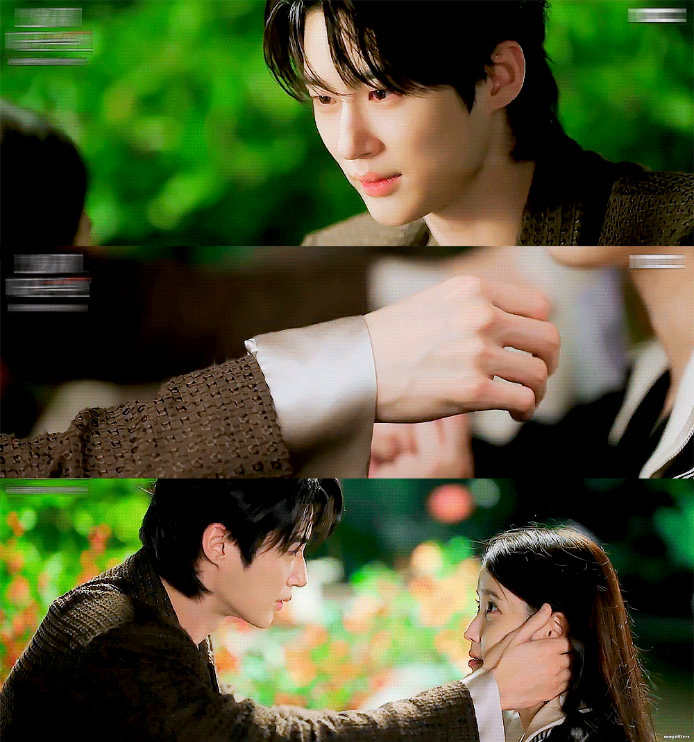 [잡담] 대군부인) ㅅㅈㅎ 눈빛을 봐 | 인스티즈