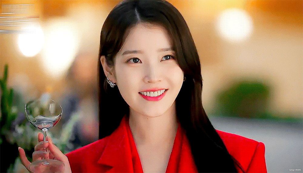 [잡담] 21세기대군부인) 21세기 대군부인 하이라이트 아이유x변우석 gif | 인스티즈