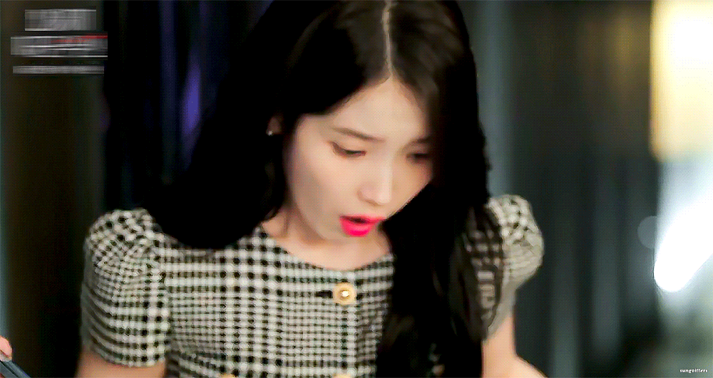 [잡담] 21세기대군부인) 21세기 대군부인 하이라이트 아이유x변우석 gif | 인스티즈