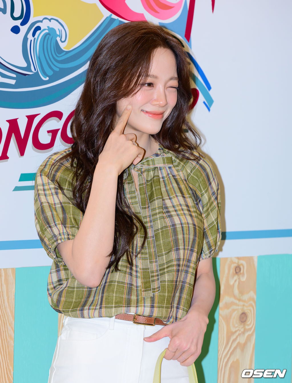 [정보/소식] 오늘 롱샴 브랜드 행사 김세정 포토콜 | 인스티즈