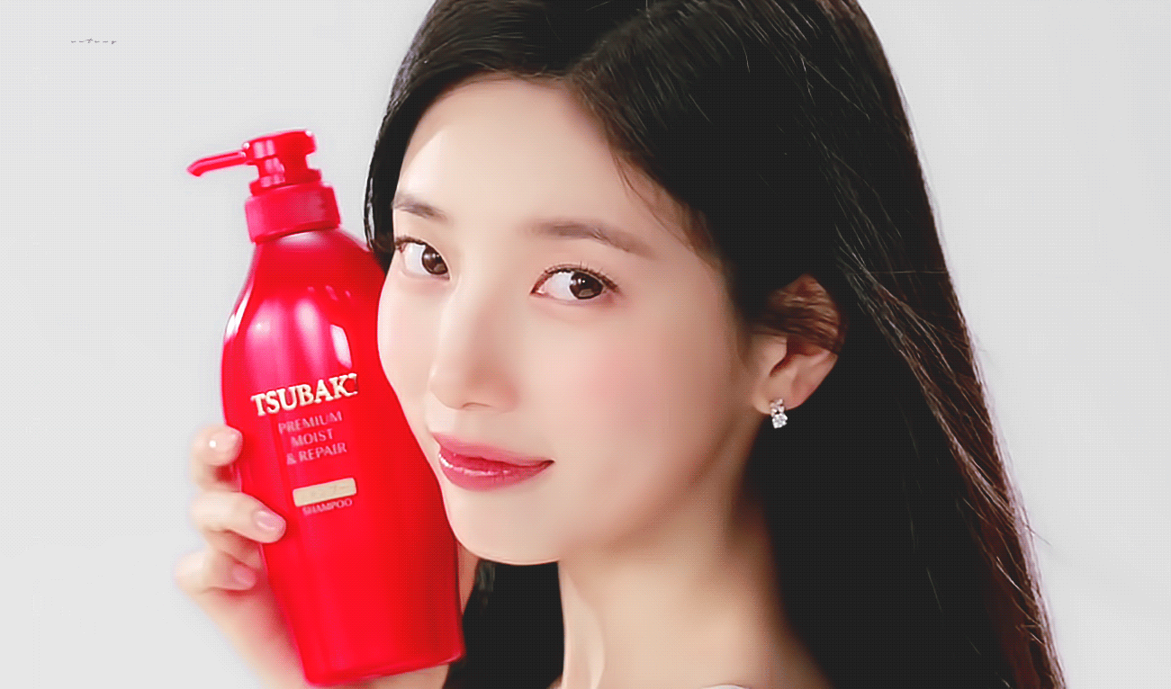 [잡담] 수지) 츠바키 ＣＦ｜ 수지 ｇｉｆ | 인스티즈